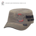 Gorra militar Fidel Cap Gorra de béisbol militar Gorra militar de algodón lavada Fidel Cap Gorra de moda Gorra de ocio